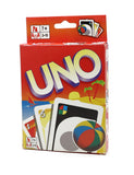 UNO أوراق كرتون